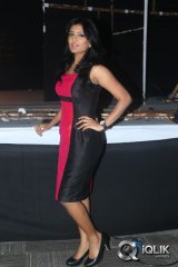 Eesha at Oohalu Gusagusalaade Movie Audio Launch